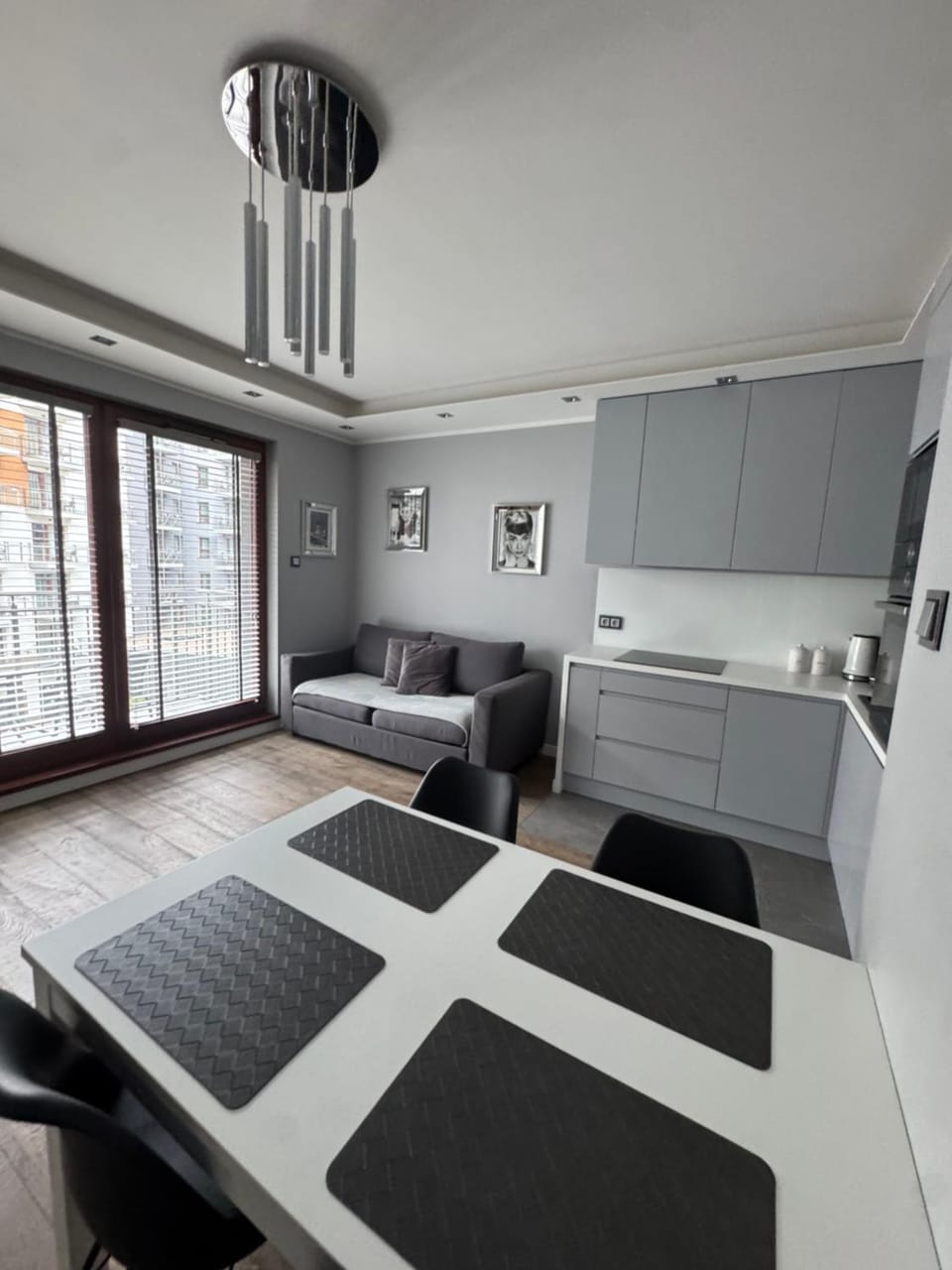 Motława Apartment in Gdansk