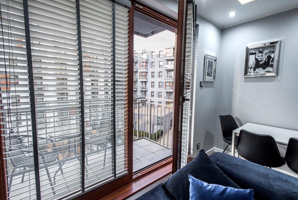 Motława Apartment in Gdansk