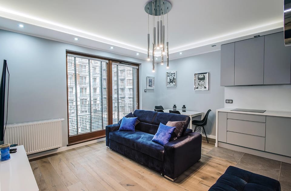 Motława Apartment in Gdansk
