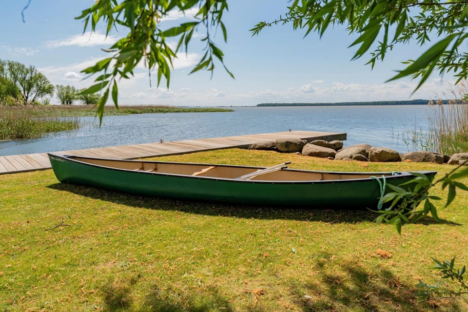 Garden, Canoeing, Garden view, Lake view, Sports