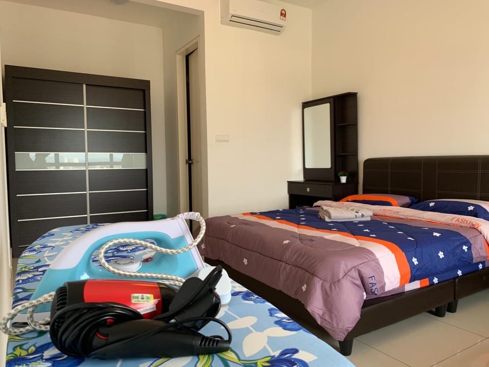 Woodsbury Suites 7722 Butterworth Penang Apartment in Penang