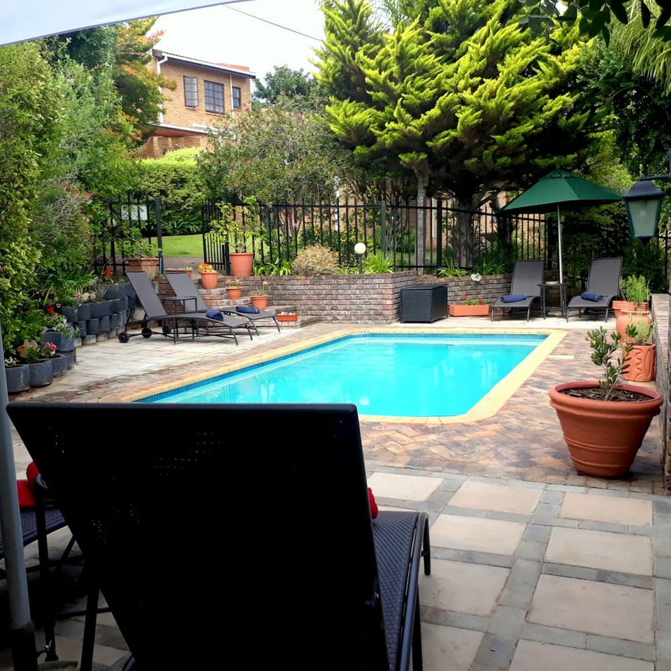 Garden, Swimming pool