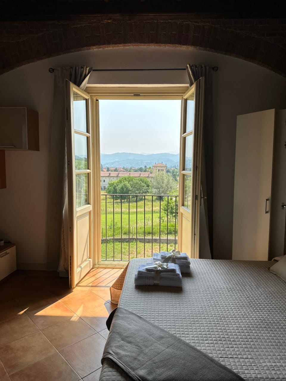 View (from property/room), Bedroom