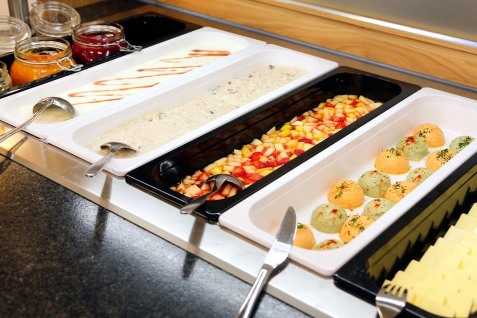 Restaurant/places to eat, Breakfast