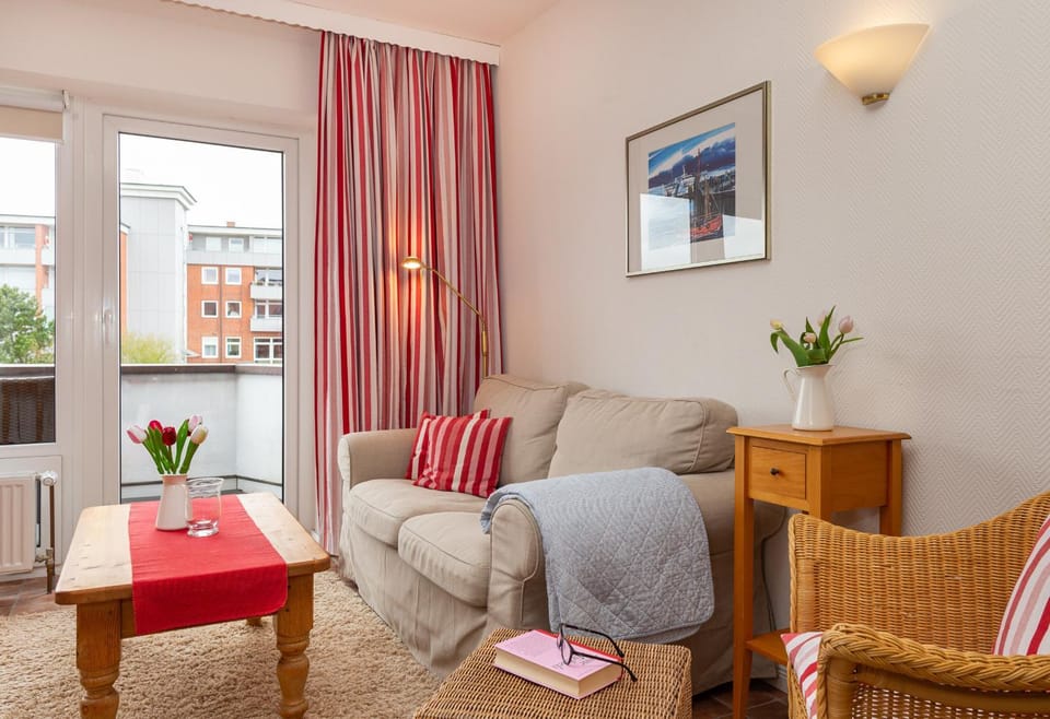 Haus Jungnamen Sand Whg. 3 Apartment in Nordfriesland