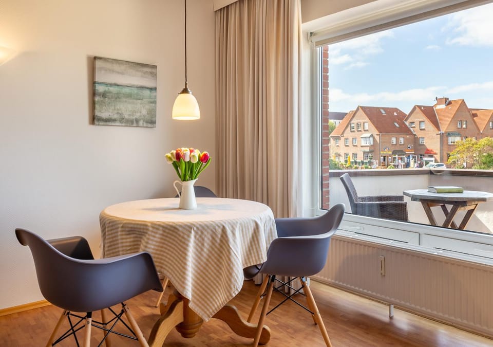 Haus Jungnamen Sand Whg. 5 Apartment in Nordfriesland