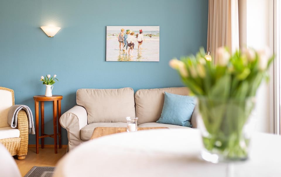 Haus Jungnamen Sand Wohnung Nr. 6 Apartment in Nordfriesland