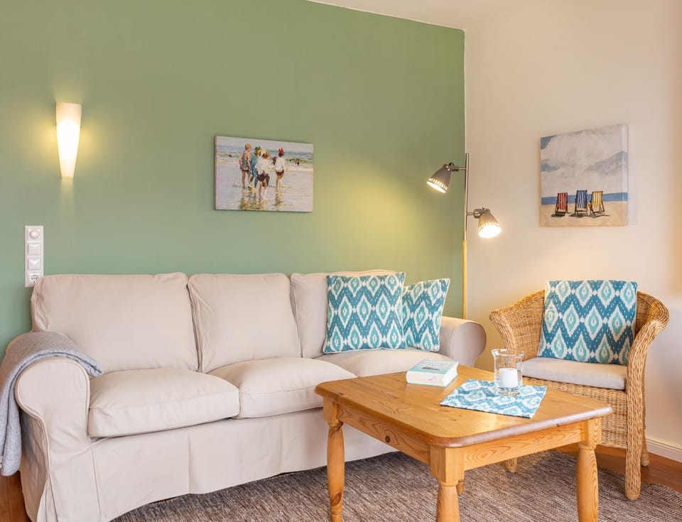 Haus Jungnamen Sand Whg. 7 Apartment in Nordfriesland