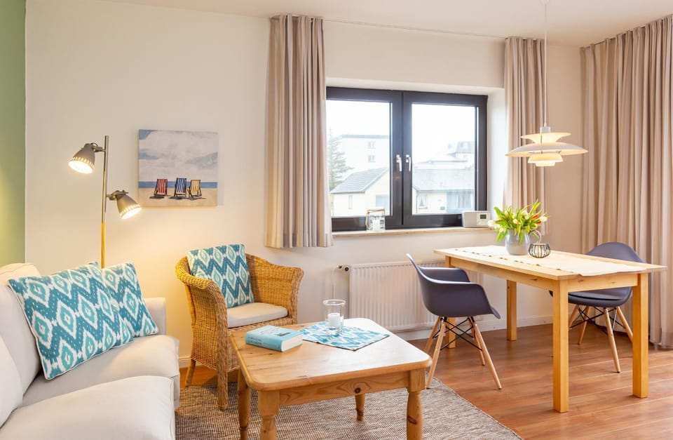 Haus Jungnamen Sand Whg. 7 Apartment in Nordfriesland