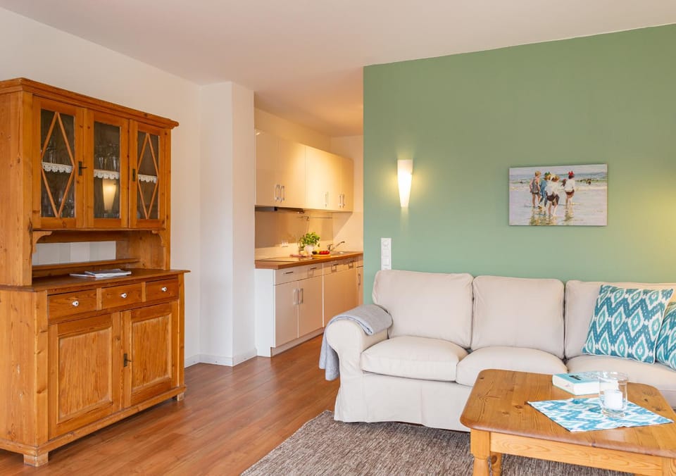 Haus Jungnamen Sand Whg. 7 Apartment in Nordfriesland