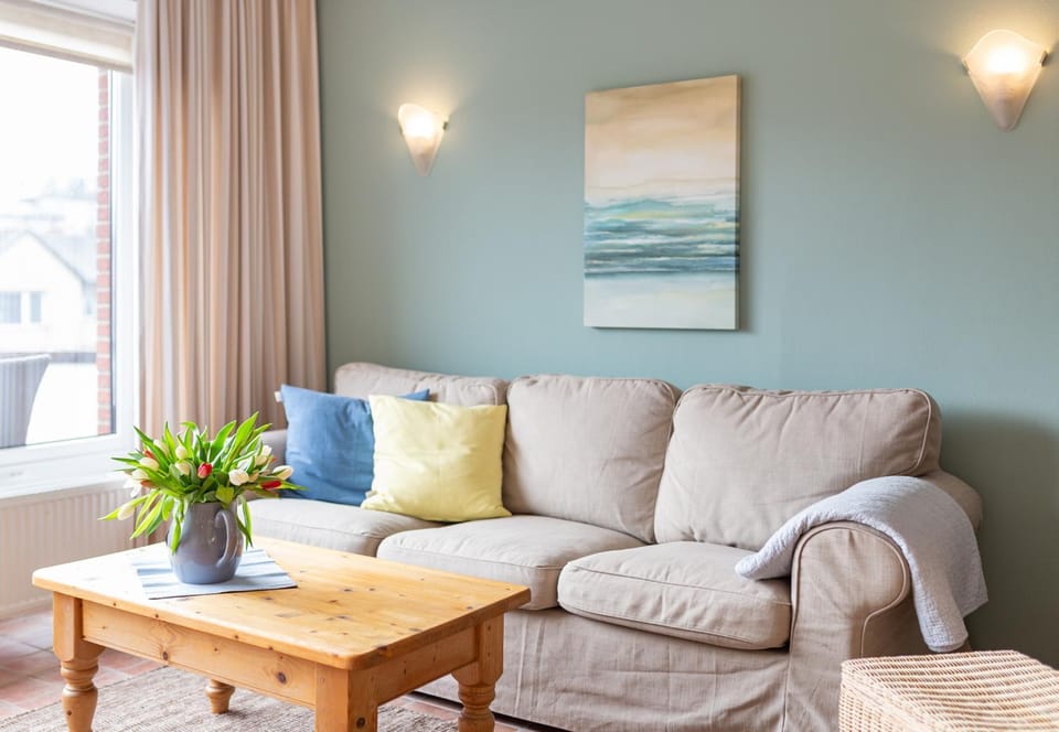 Haus Jungnamen Sand Whg. Nr. 8 Apartment in Nordfriesland