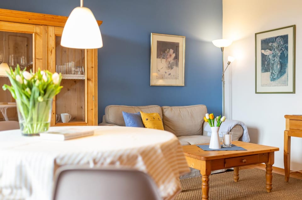 Haus Jungnamen Sand Whg. 9 Apartment in Nordfriesland