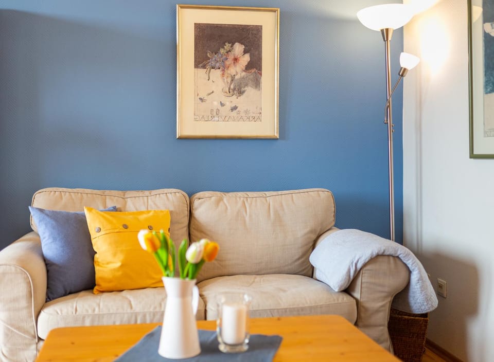 Haus Jungnamen Sand Whg. 9 Apartment in Nordfriesland