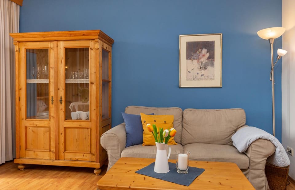 Haus Jungnamen Sand Whg. 9 Apartment in Nordfriesland