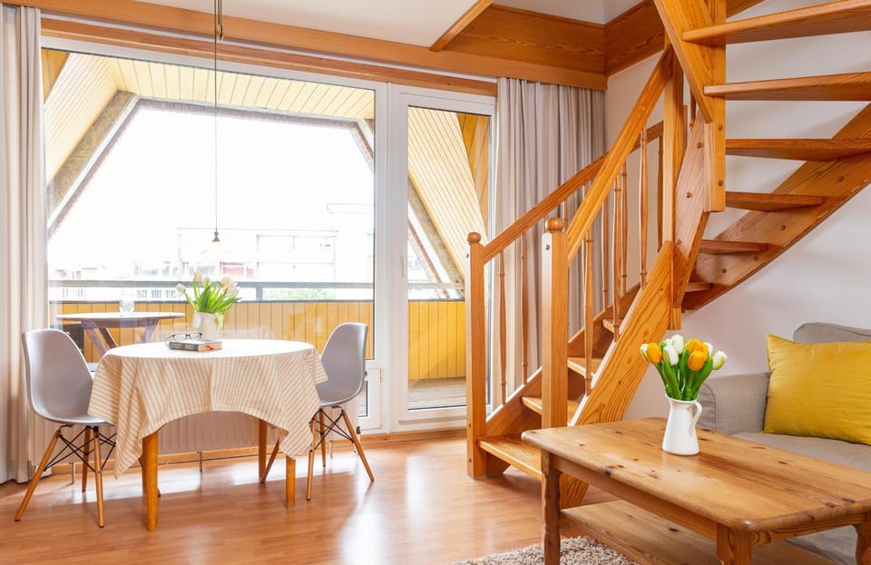 Haus Jungnamen Sand Whg. 11 Apartment in Nordfriesland