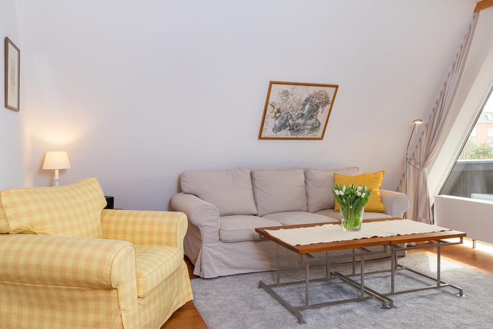 Haus Jungnamen Sand Whg. 12 Apartment in Nordfriesland