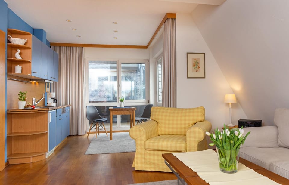 Haus Jungnamen Sand Whg. 12 Apartment in Nordfriesland