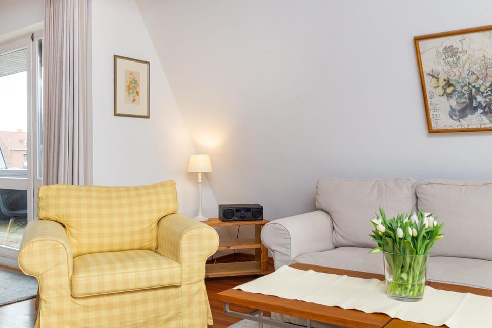 Haus Jungnamen Sand Whg. 12 Apartment in Nordfriesland