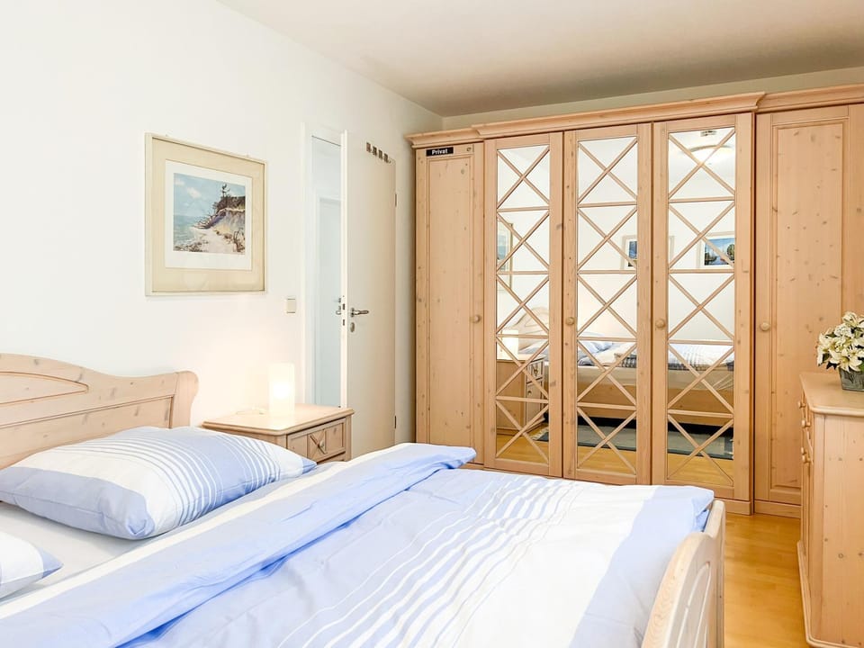 Bernstein Apartment in Mecklenburg-Vorpommern, Germany