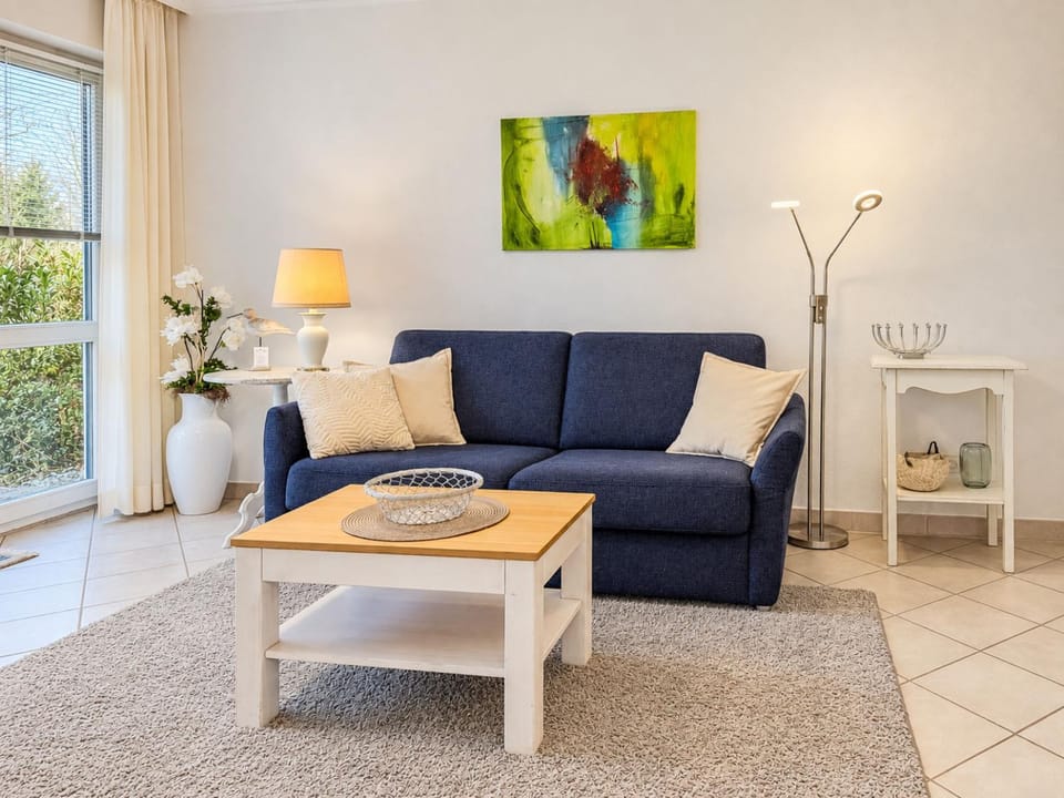 Bernstein Apartment in Mecklenburg-Vorpommern, Germany