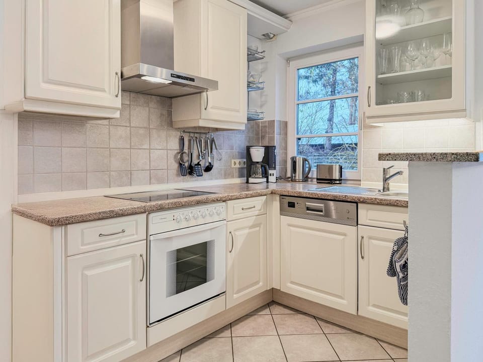 Bernstein Apartment in Mecklenburg-Vorpommern, Germany