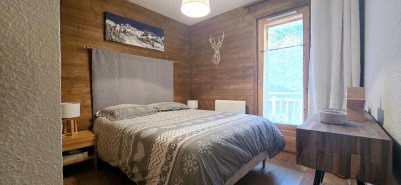 Multi résidences Samoëns Apartment in Samoëns