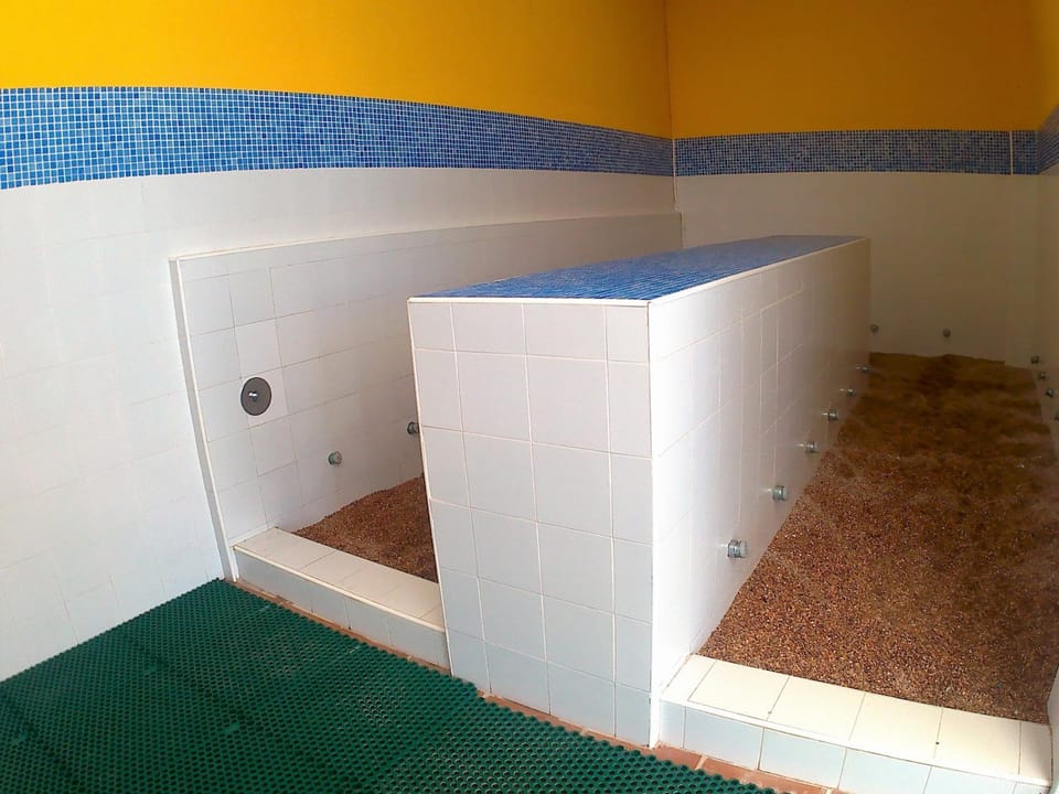 Spa and wellness centre/facilities