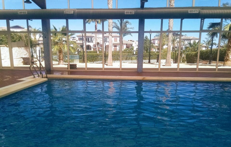 Spa and wellness centre/facilities, Swimming pool