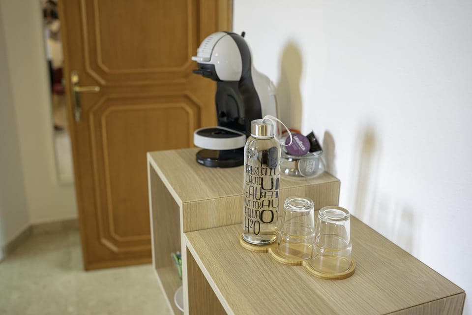 Coffee/tea facilities