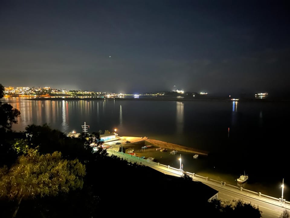 Sea view