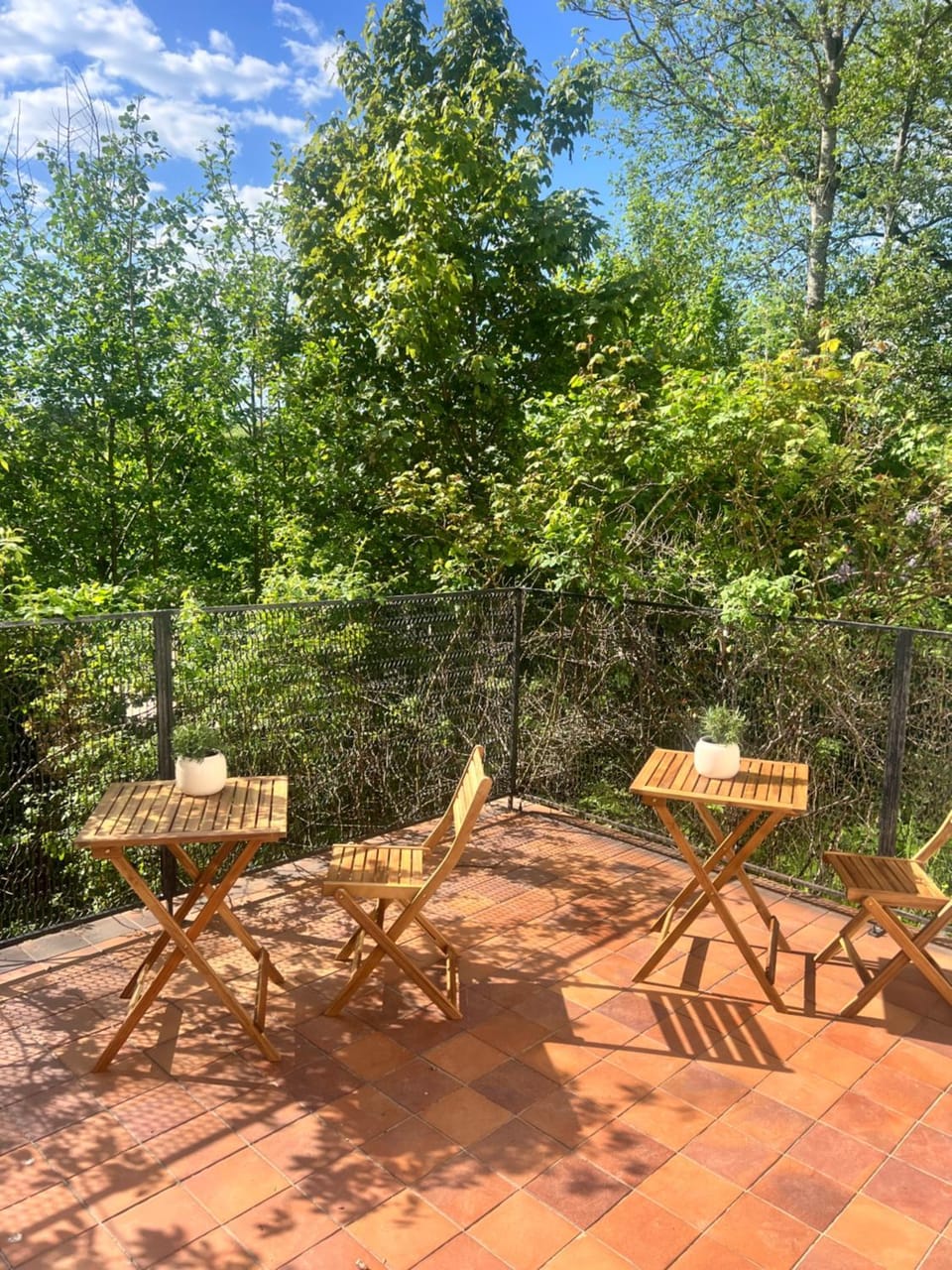 Patio, Balcony/Terrace