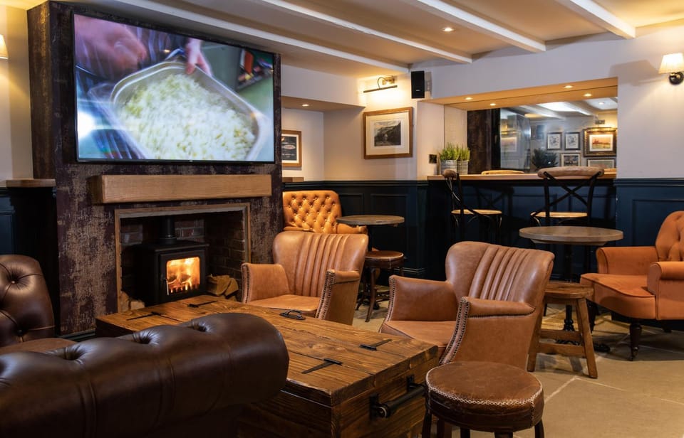 Lounge or bar