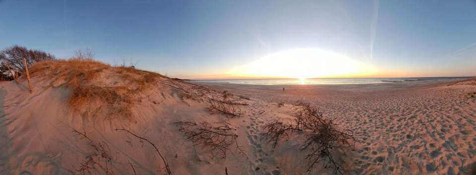 Apartamenty Piaskowe Apartment in Pomeranian Voivodeship