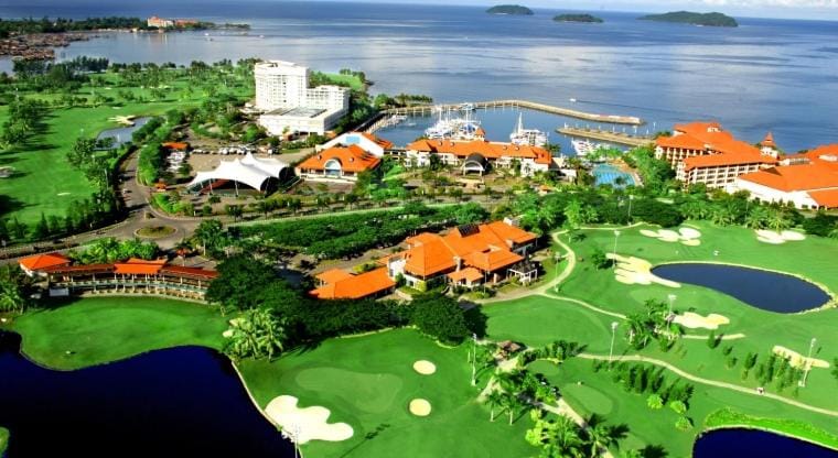 Golfcourse