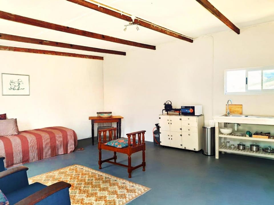 Cornelia's Field Chalet in Eastern Cape