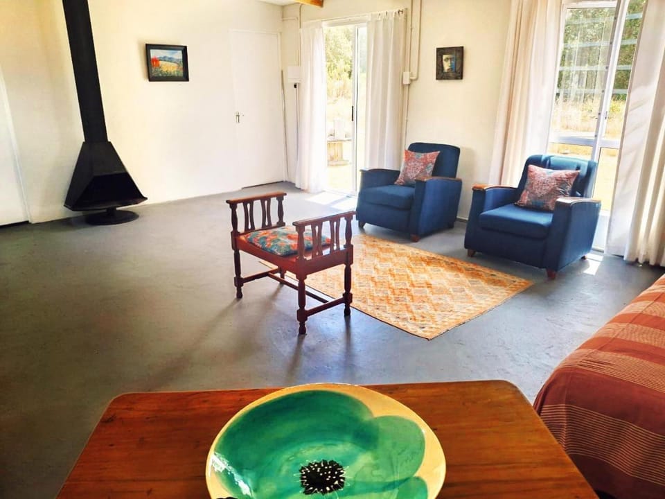 Cornelia's Field Chalet in Eastern Cape