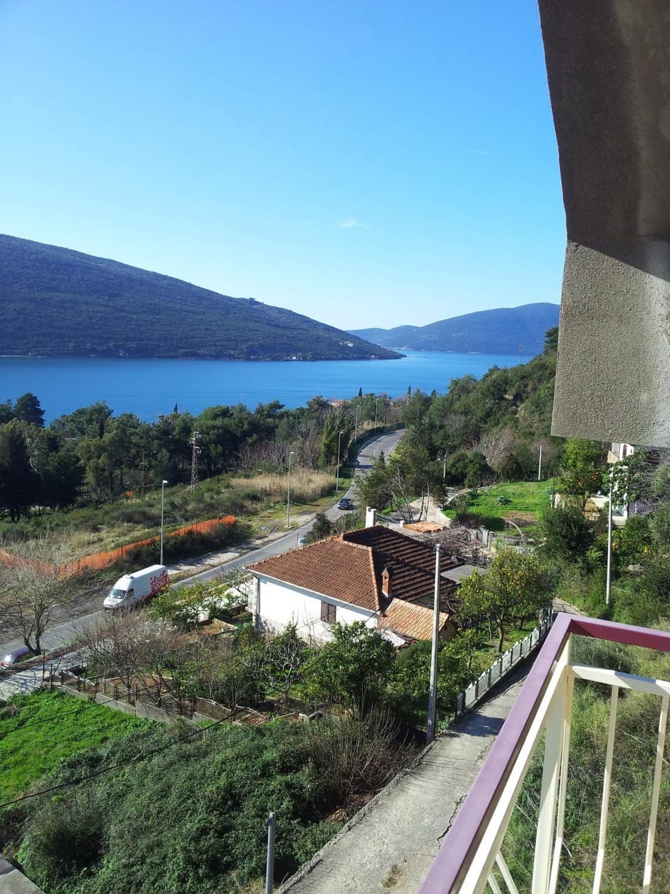 Balcony/Terrace, Sea view