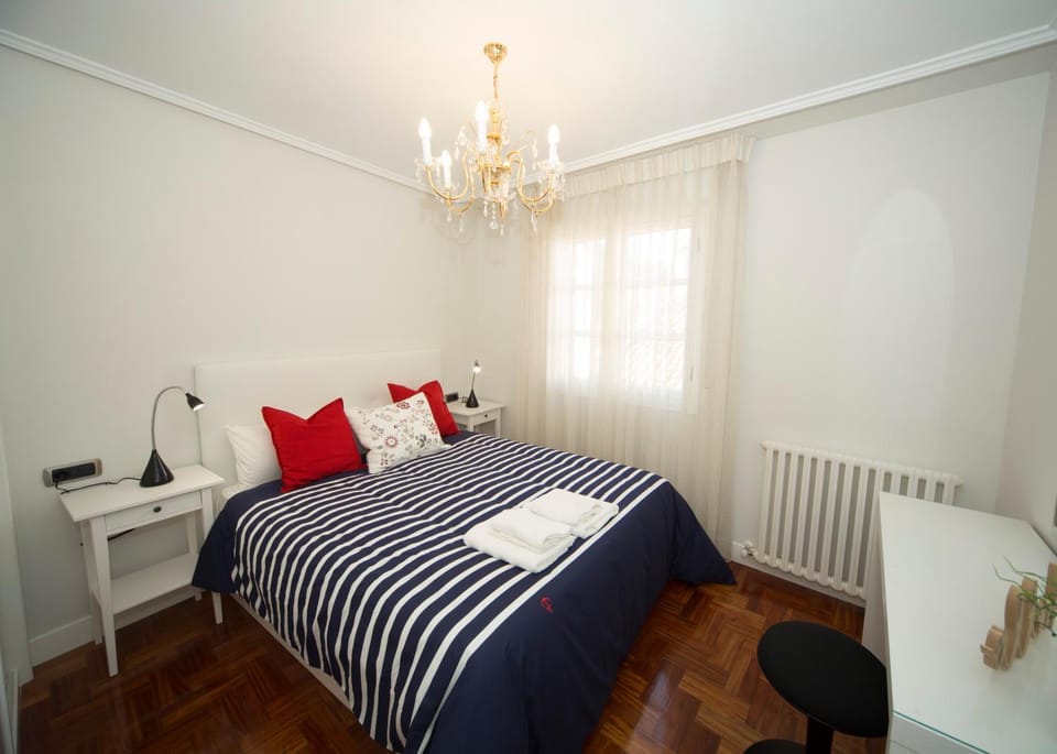 La Casa de Julia puerto playa Apartment in Lekeitio