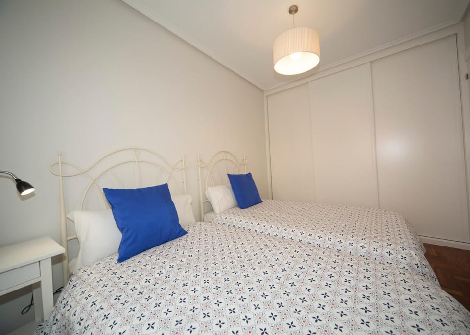 La Casa de Julia puerto playa Apartment in Lekeitio
