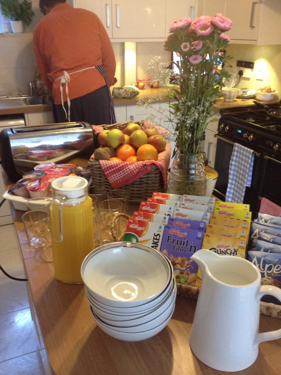 Restaurant/places to eat, Food, Breakfast