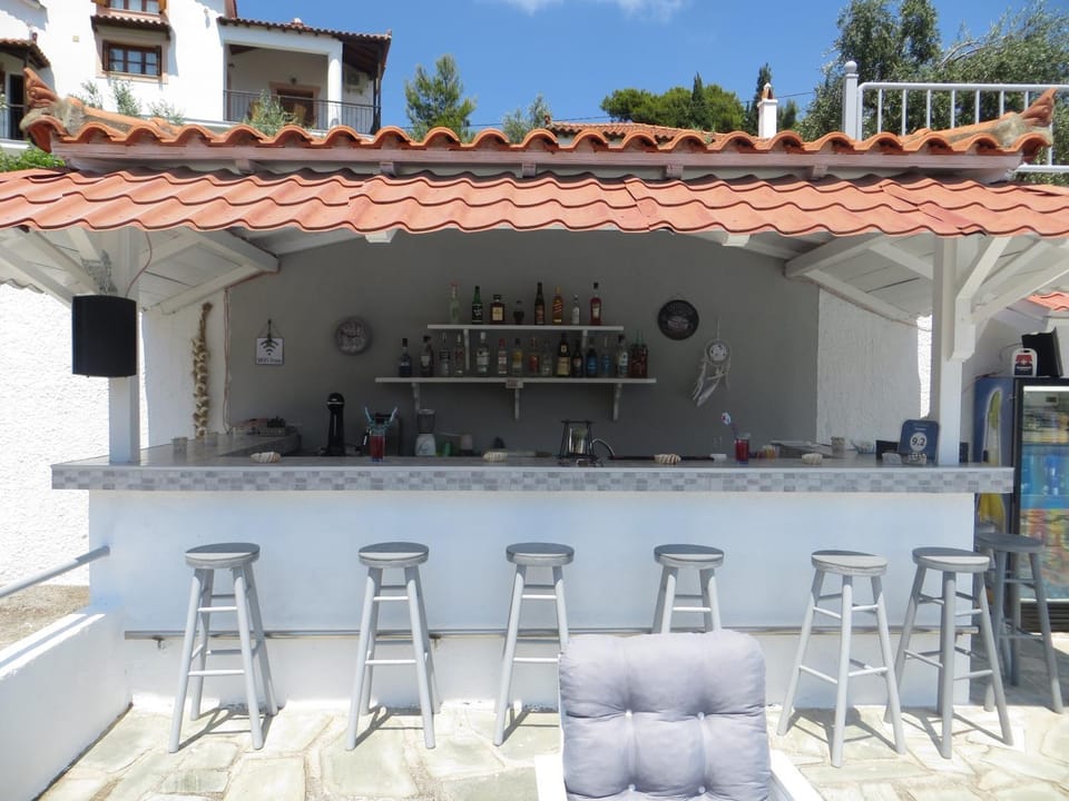 Lounge or bar