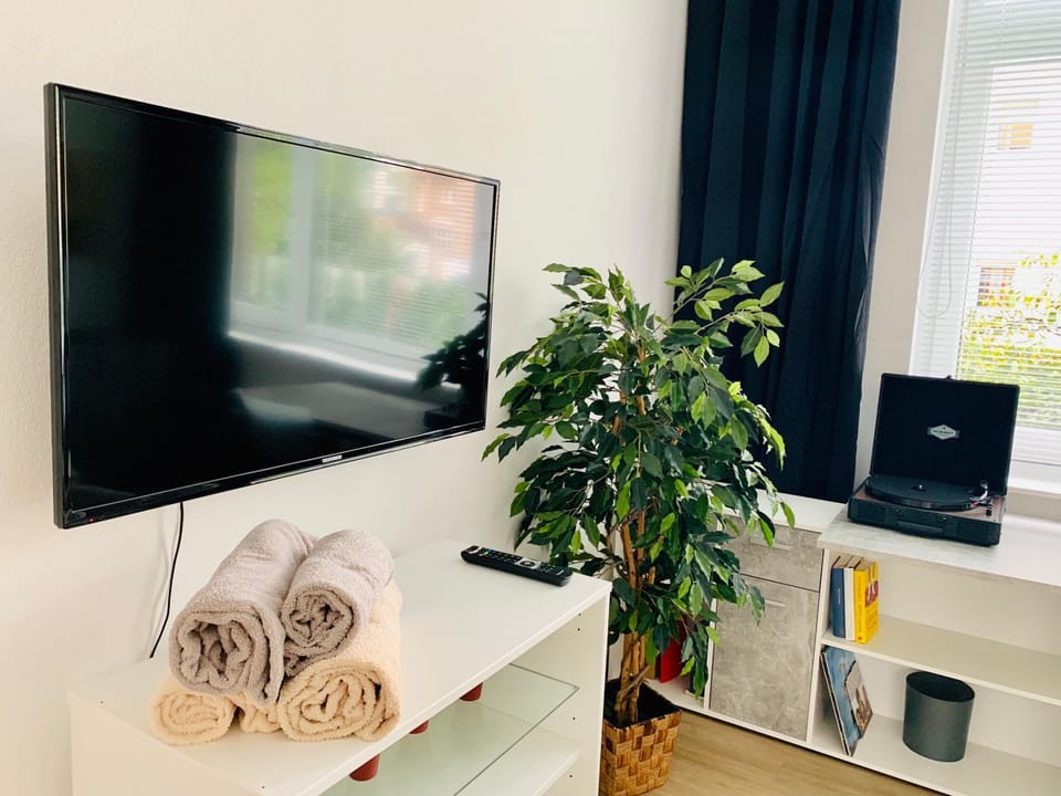 Property building, TV and multimedia