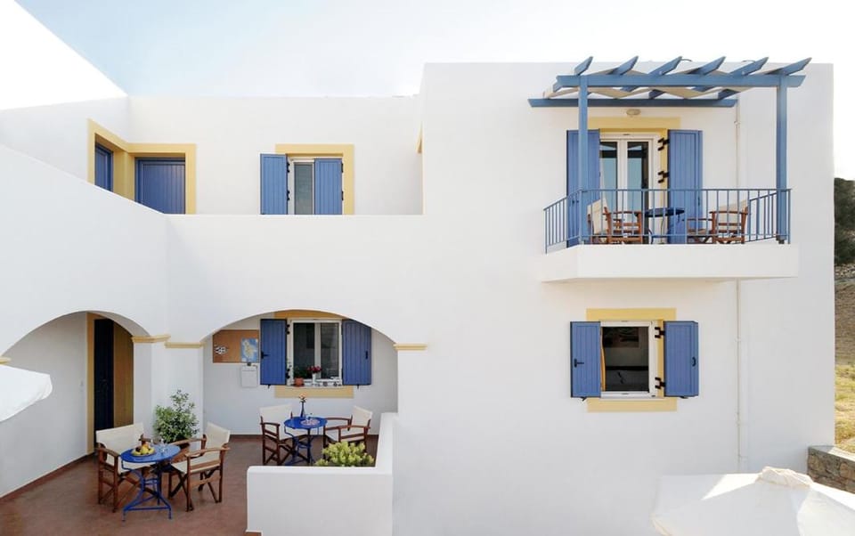 Kythera Golden Sun Apartment hotel in Islands