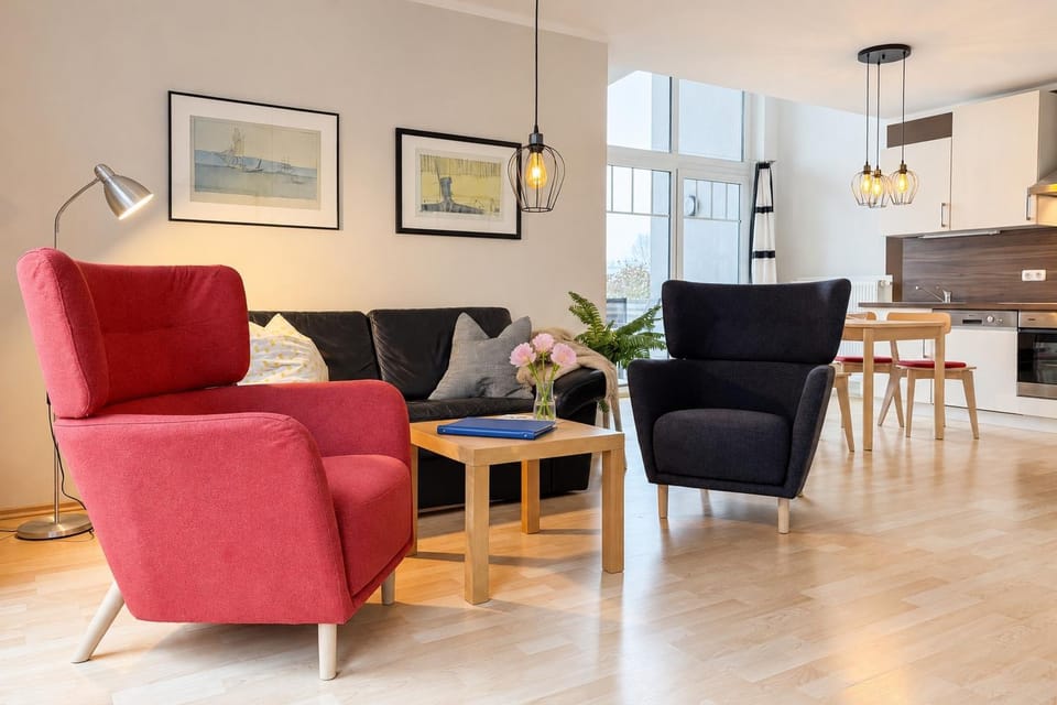 Villa Seeluft 8 Apartment in Zingst