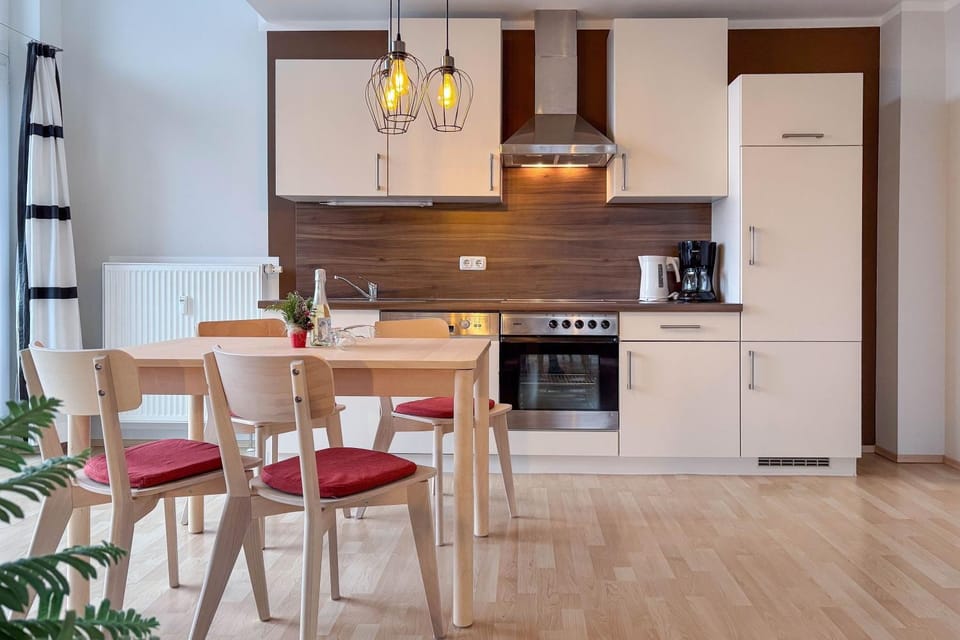 Villa Seeluft 8 Apartment in Zingst