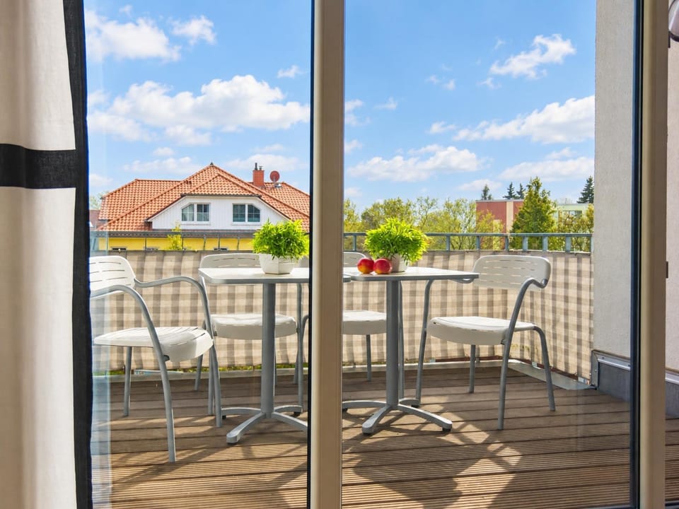 Villa Seeluft 8 Apartment in Zingst