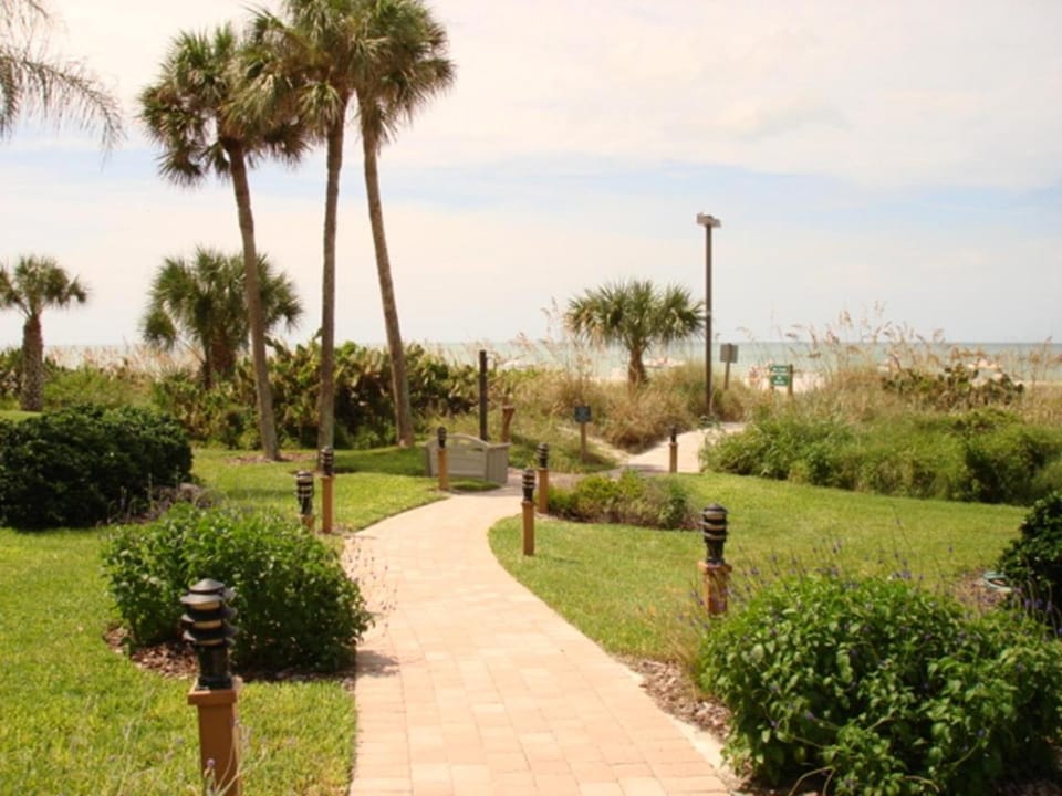Garden, Garden view