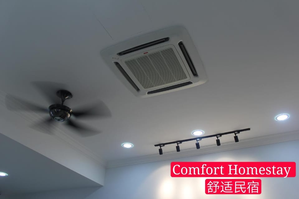 Muar Homestay (Comfort Homestay) House in Johor