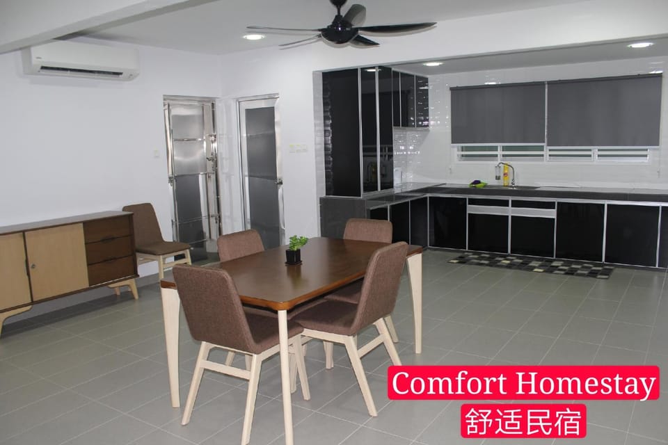 Muar Homestay (Comfort Homestay) House in Johor