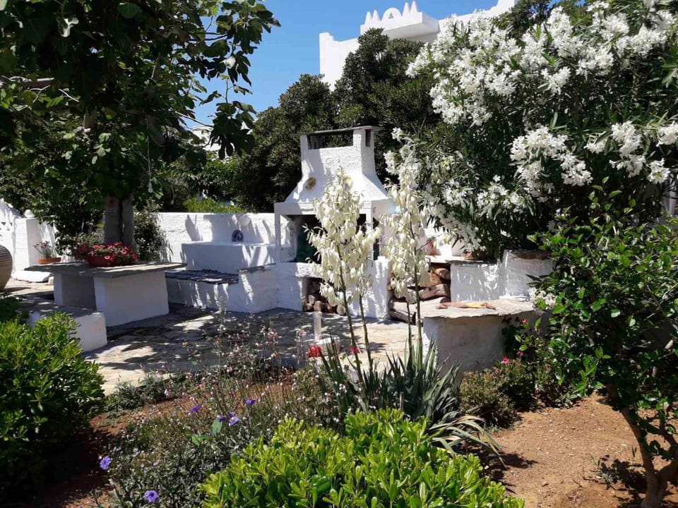 Nyfes Traditional Boutique Faltaina House in Euboea